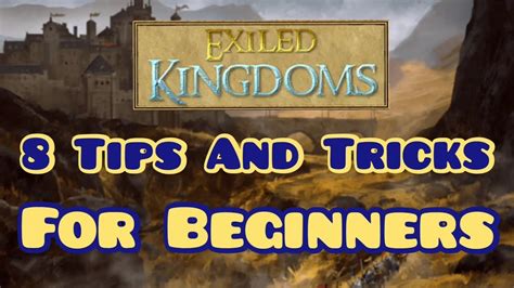 lost in a good book exiled kingdoms|Exiled Kingdoms: Tips and Achievements Guide .